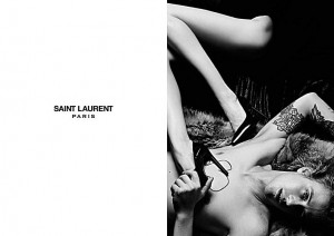 Saint Laurent Paris