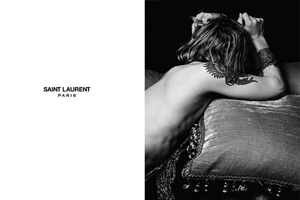 hedi-slimanes-first-ad-campaign-for-saint-laurent-paris