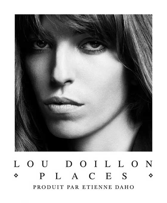 Lou Doillon Places