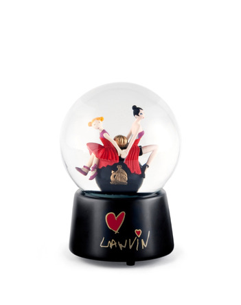 Boule de Noël Lanvin