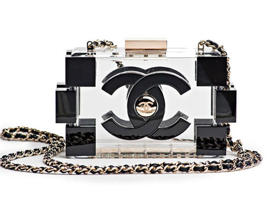 Sac Chanel Lego