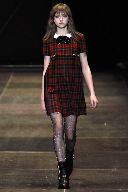 Saint Laurent Paris AW 2013