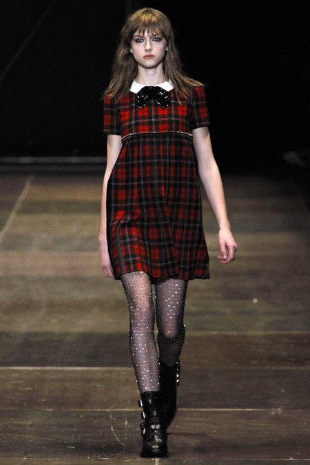 Saint Laurent Paris AW 2013