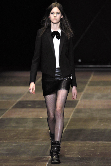 Saint Laurent Paris AW 2013