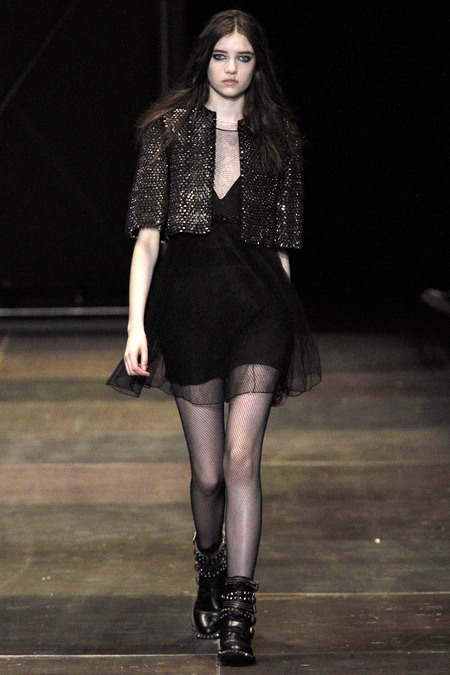 Saint Laurent Paris AW 2013