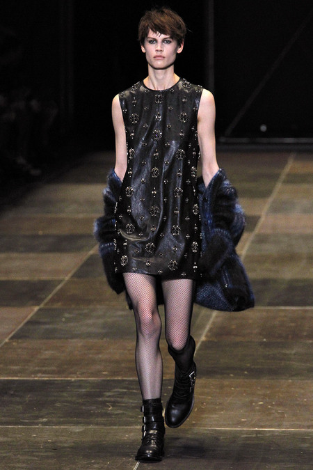 Saint Laurent Paris AW 2013