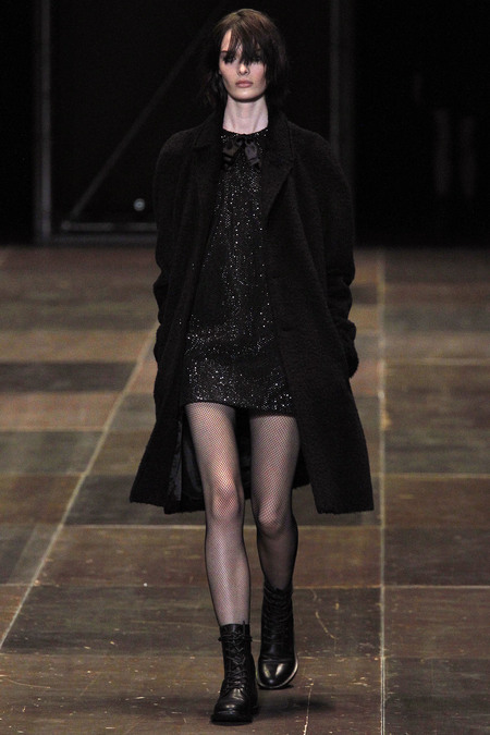 Saint Laurent Paris AW 2013