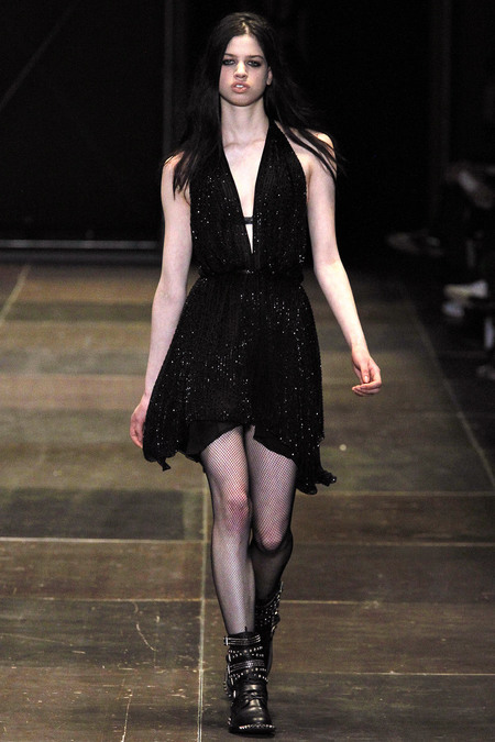 Saint Laurent Paris AW 2013