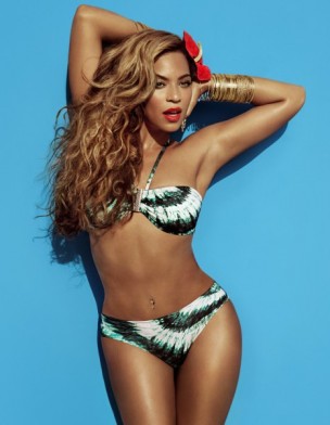 Beyonce x H&M