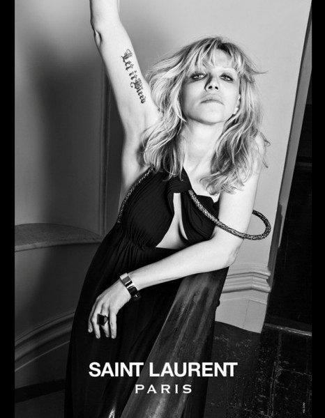 Saint Laurent Paris