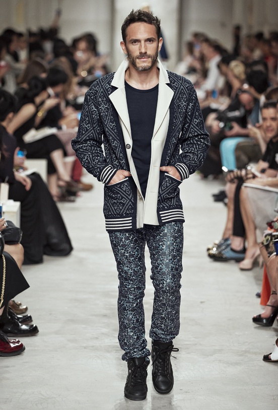 Chanel défilé croisière 2014