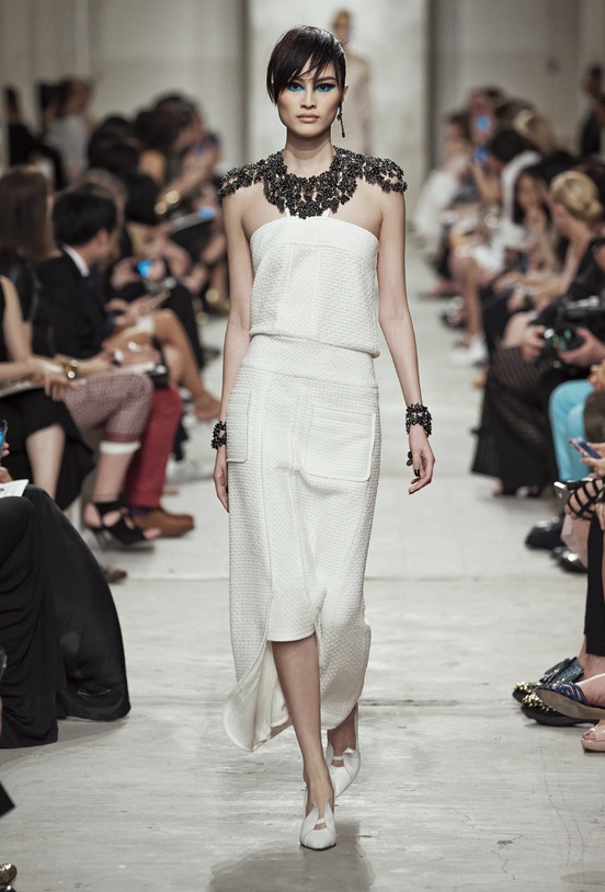 Chanel défilé croisière 2014