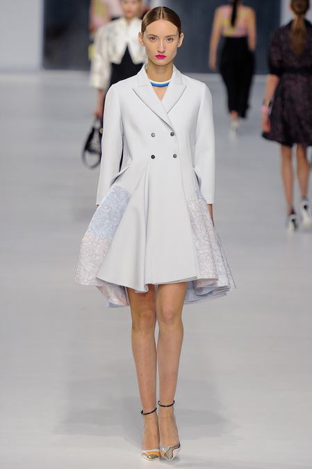 Dior Défilé Croisière 2014