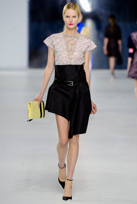 Dior Défilé Croisière 2014