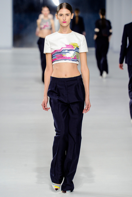 Dior Défilé Croisière 2014