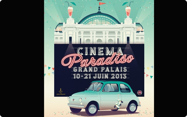 Cinema Paradiso